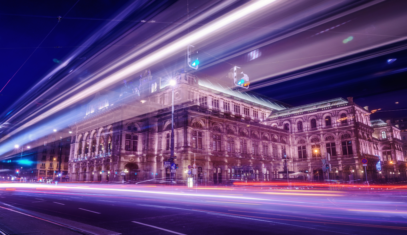 10 of the Best Things To Do in Vienna at Night - photo