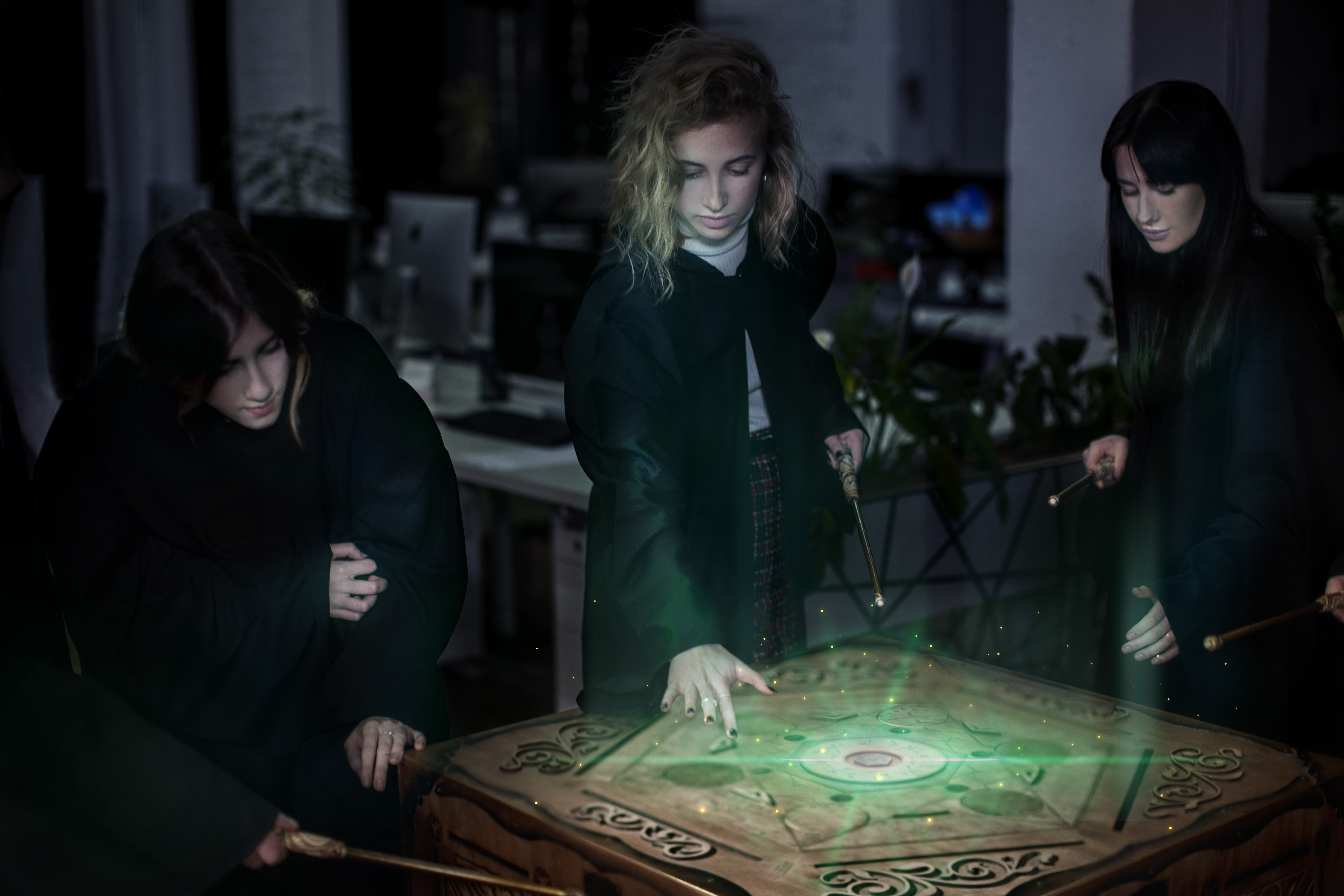 Unleash Team Spirit: Escape Room for Corporate Events! - photo