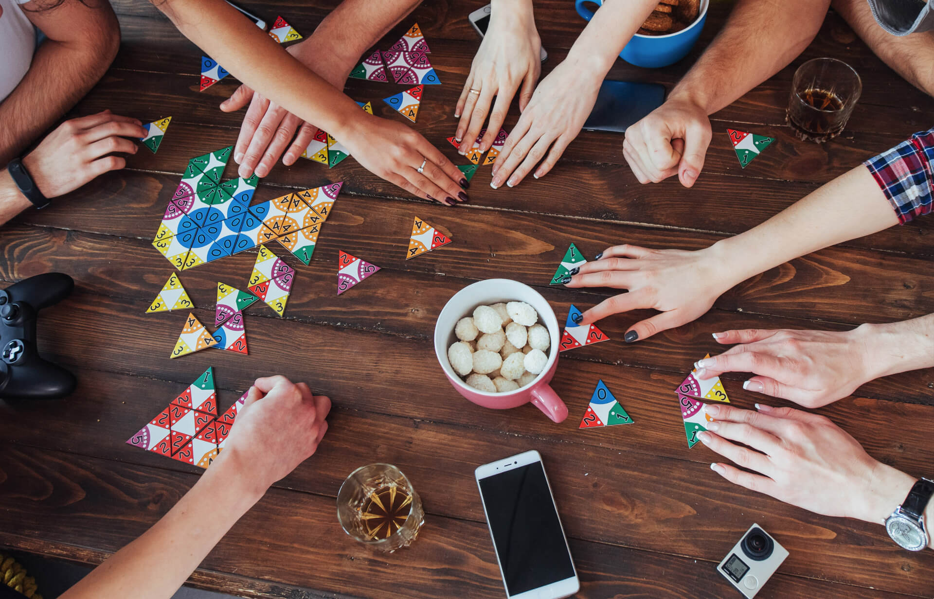 From "Truth or Dare" to Escape Rooms: Adult Game Guide - photo