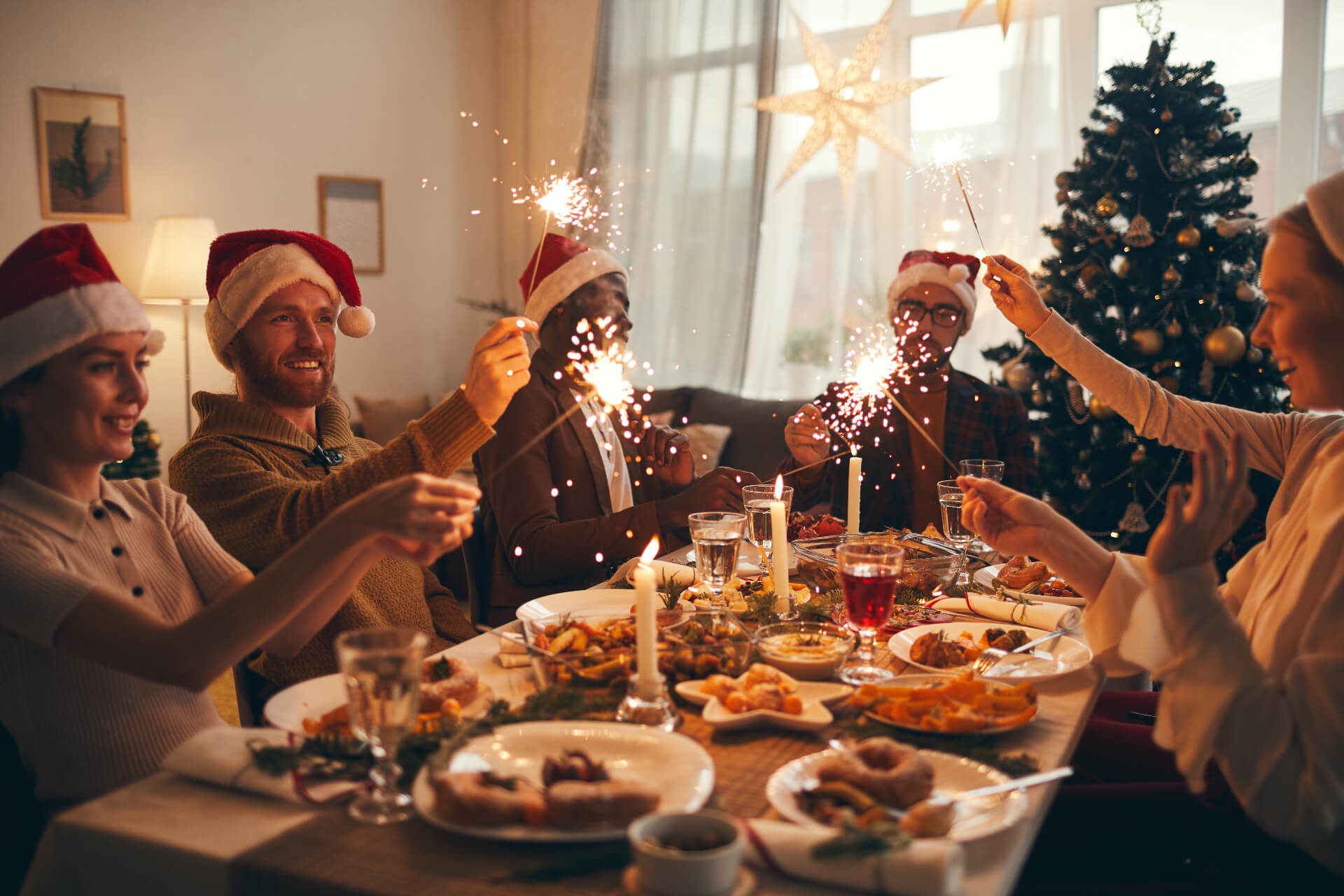 6 Top Christmas Party Ideas in Vienna for 2023 - photo