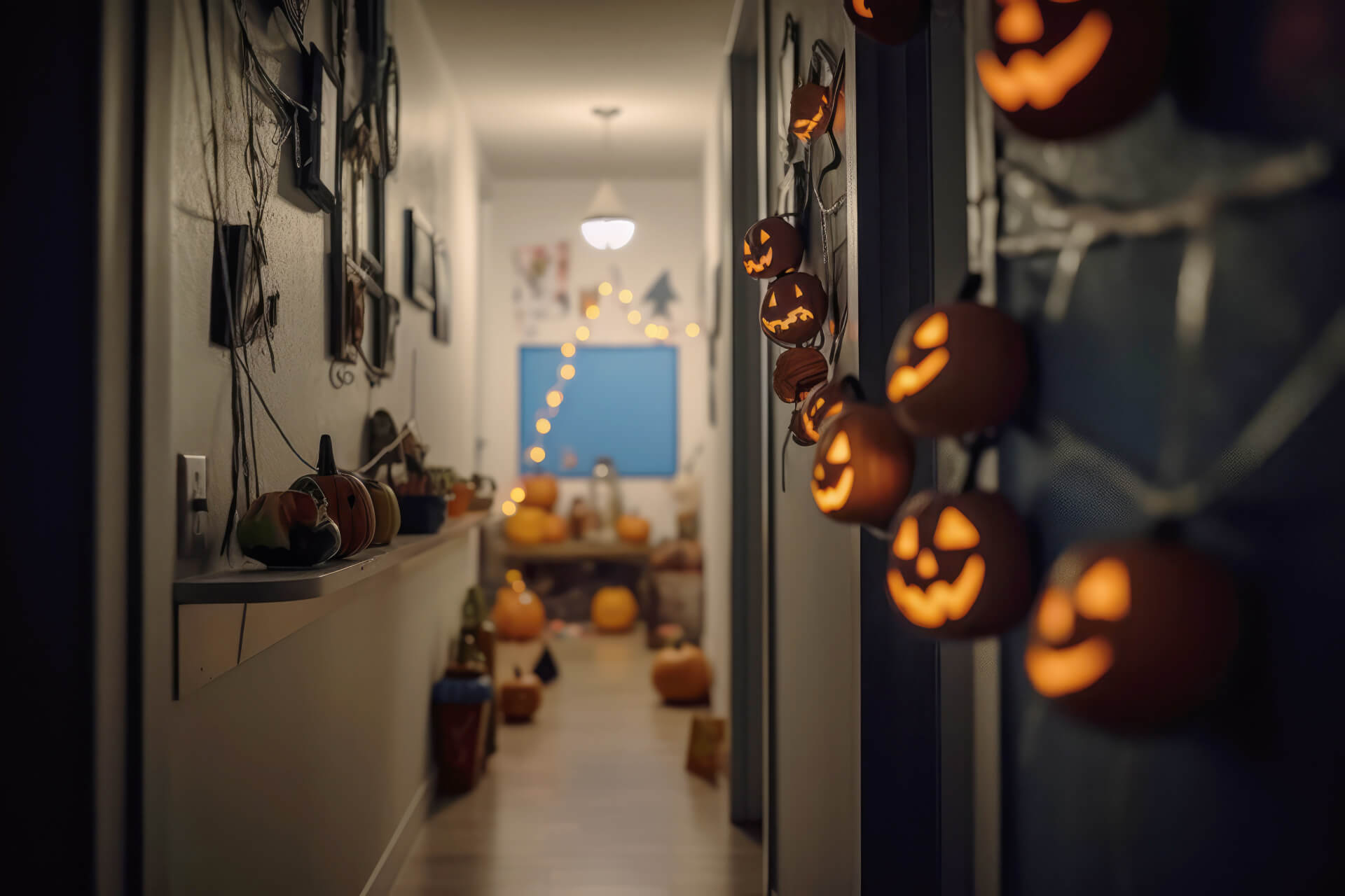 Spooky Movie Night: Horror Films for Halloween Part 1 - photo