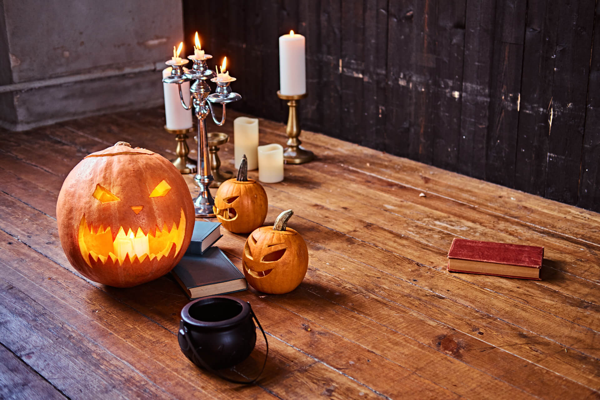 Family Time in Halloween Style: Costume Ideas - photo