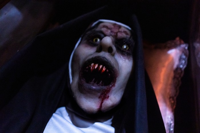 Escape Rooms: Where Fear Comes to Play - photo