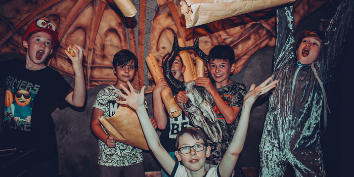 Escape Room Birthday: 3 Amazing Reasons! - photo