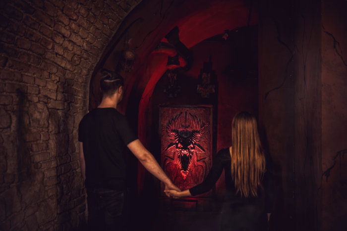 Love and Adventure: 5 Reasons to Try an Escape Room Date - photo