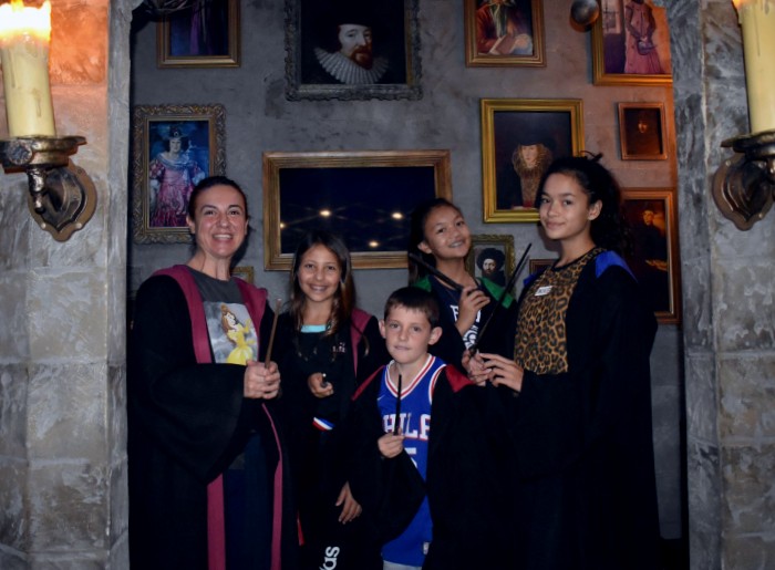 Was machen Escape Rooms zur perfekten Familienaktivität? - photo