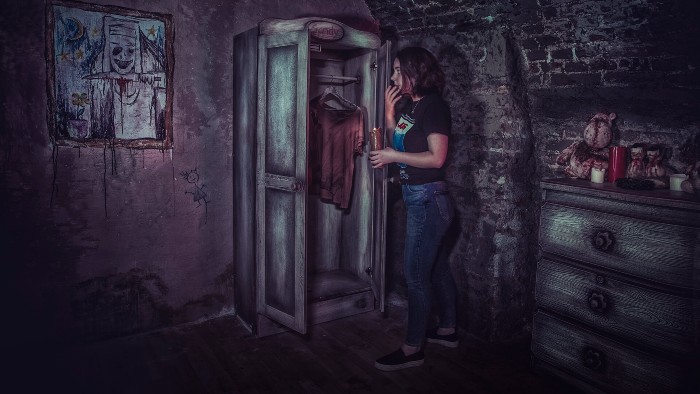Escape Room Secrets Revealed: Unveiling the Puzzle - photo