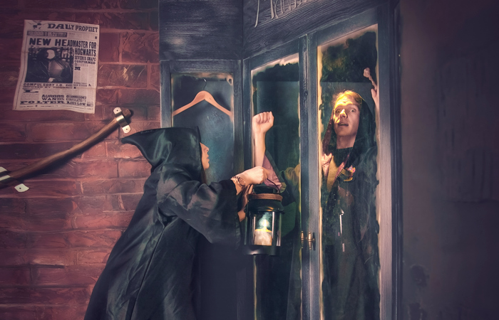 Wow Your Teammate: Prove Your Skills in Escape Game - photo