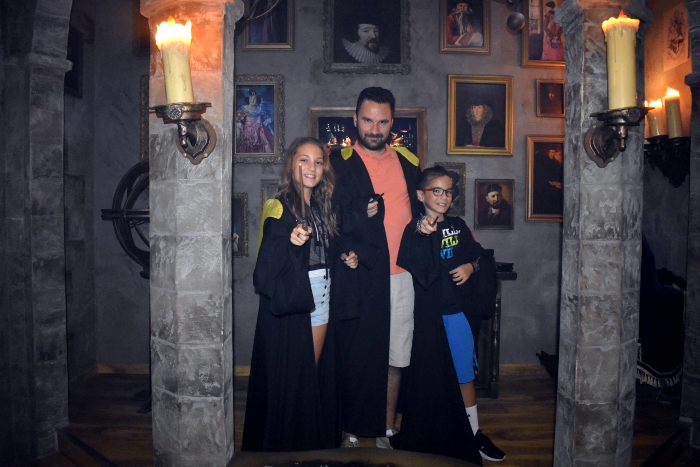 What our children can teach us in Escape Rooms! - photo