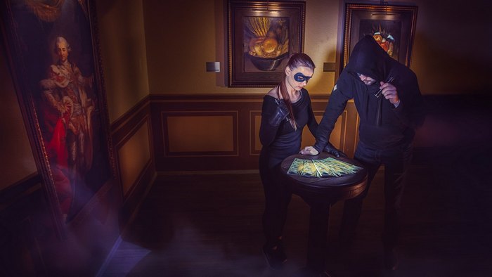 Unlocking Secrets: 10 Escape Room Facts! - photo