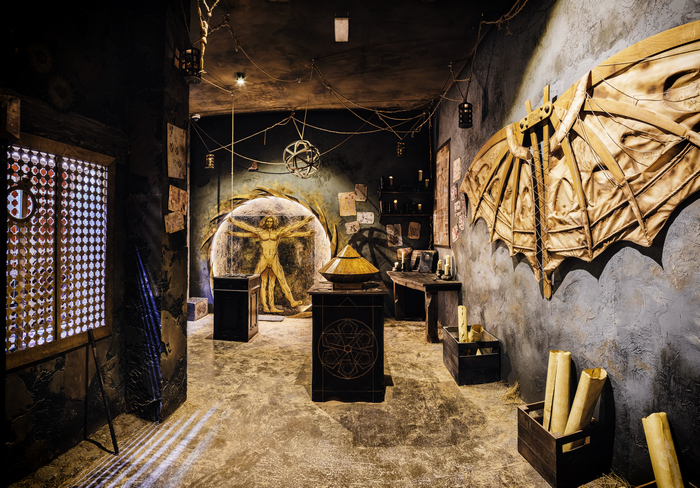 Unveiling the Origins of Escape Rooms! - photo