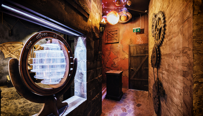 Unveiling the Secrets: The 5 Most Hated Escape Room Puzzles! - photo