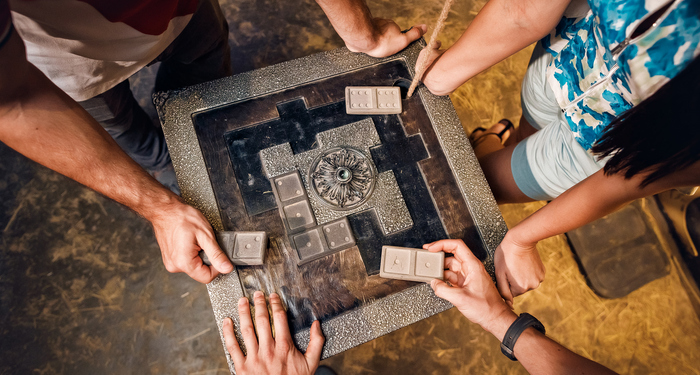 Escape Room Red Herrings: Mystery and Controversy - photo