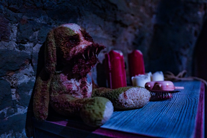 Fear or Fun: Debunking the Myths of Escape Room Fright. - photo